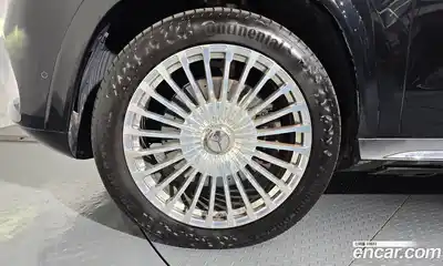 Mercedes-Benz GLS-Class 2021 4.0 гидро в Москве № 859177, миниатюра 5