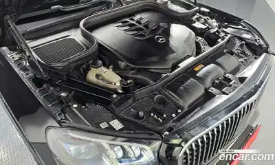 Mercedes-Benz GLS-Class 2021 4.0 гидро в Москве № 859177, миниатюра 6