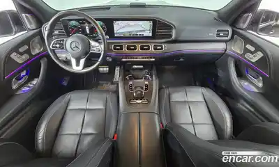 Mercedes-Benz GLS-Class 2021 4.0 гидро в Москве № 859177, миниатюра 7