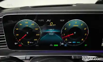 Mercedes-Benz GLS-Class 2021 4.0 гидро в Москве № 859177, миниатюра 8