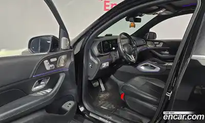 Mercedes-Benz GLS-Class 2021 4.0 гидро в Москве № 859177, миниатюра 10