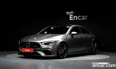 Mercedes-Benz CLA-Class, 2023