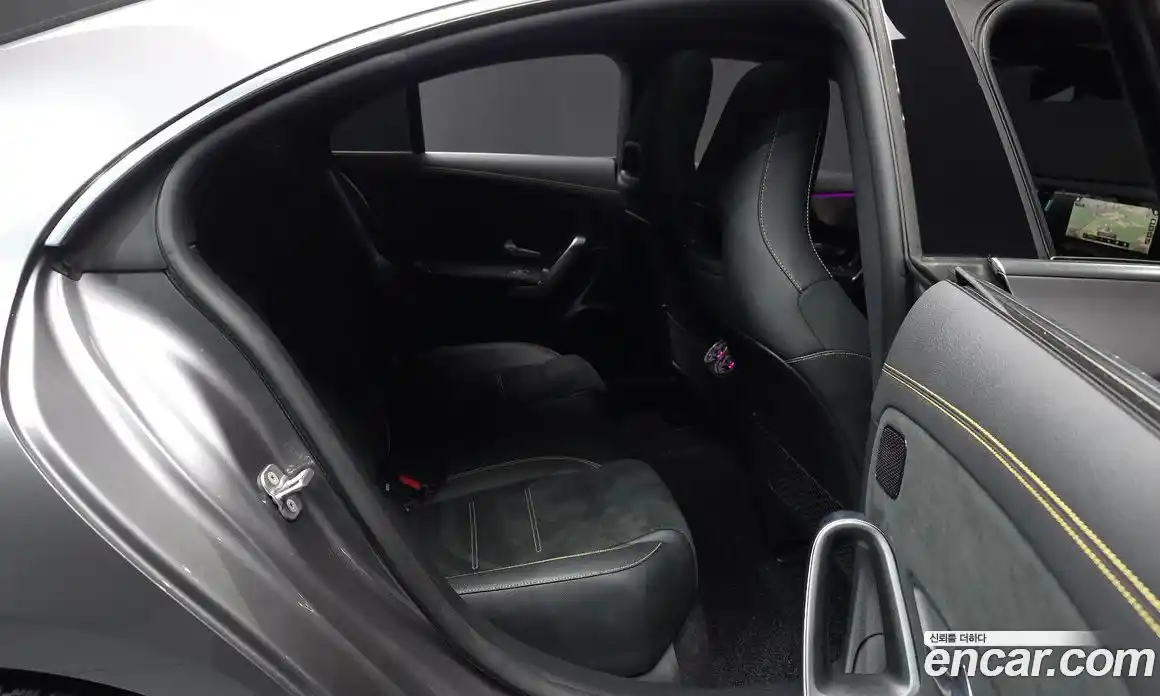 Mercedes-Benz CLA-Class 2023 2.0 гидро в Москве № 859442, фото 12