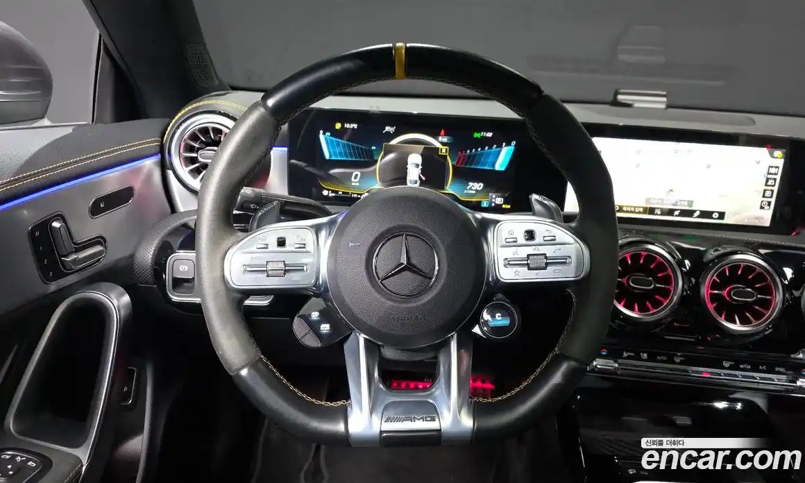 Mercedes-Benz CLA-Class 2023 2.0 гидро в Москве № 859442, фото 13
