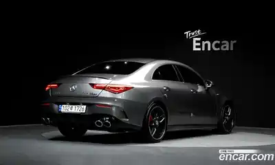 Mercedes-Benz CLA-Class 2023 2.0 гидро в Москве № 859442, миниатюра 2