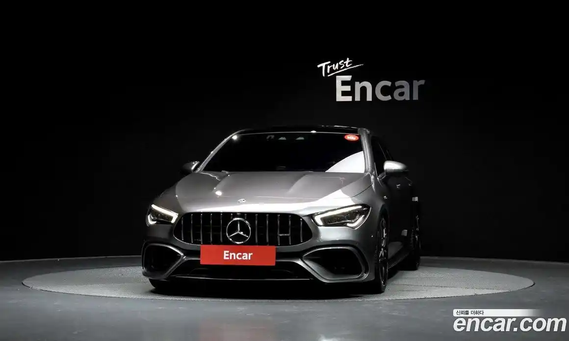 Mercedes-Benz CLA-Class 2023 2.0 гидро в Москве № 859442, фото 3