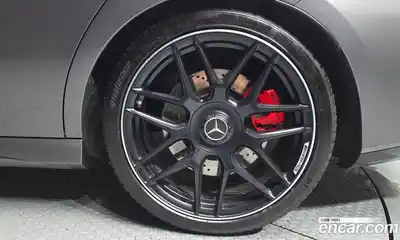 Mercedes-Benz CLA-Class 2023 2.0 гидро в Москве № 859442, миниатюра 5