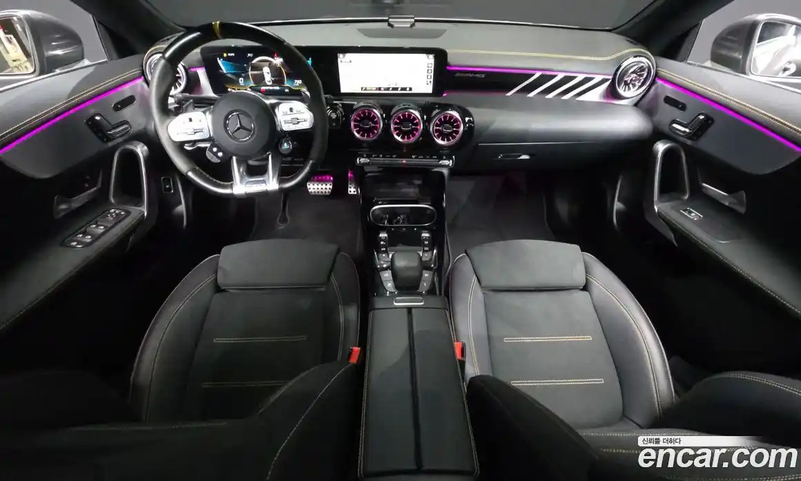 Mercedes-Benz CLA-Class 2023 2.0 гидро в Москве № 859442, фото 7