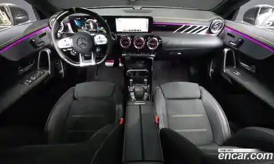 Mercedes-Benz CLA-Class 2023 2.0 гидро в Москве № 859442, миниатюра 7
