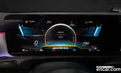 Mercedes-Benz CLA-Class 2023 2.0 гидро в Москве № 859442, миниатюра 8