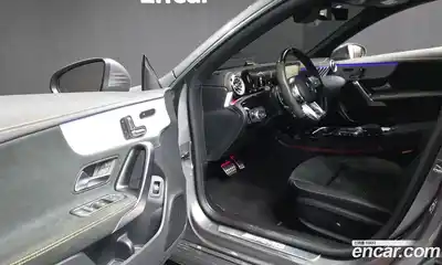 Mercedes-Benz CLA-Class 2023 2.0 гидро в Москве № 859442, миниатюра 10