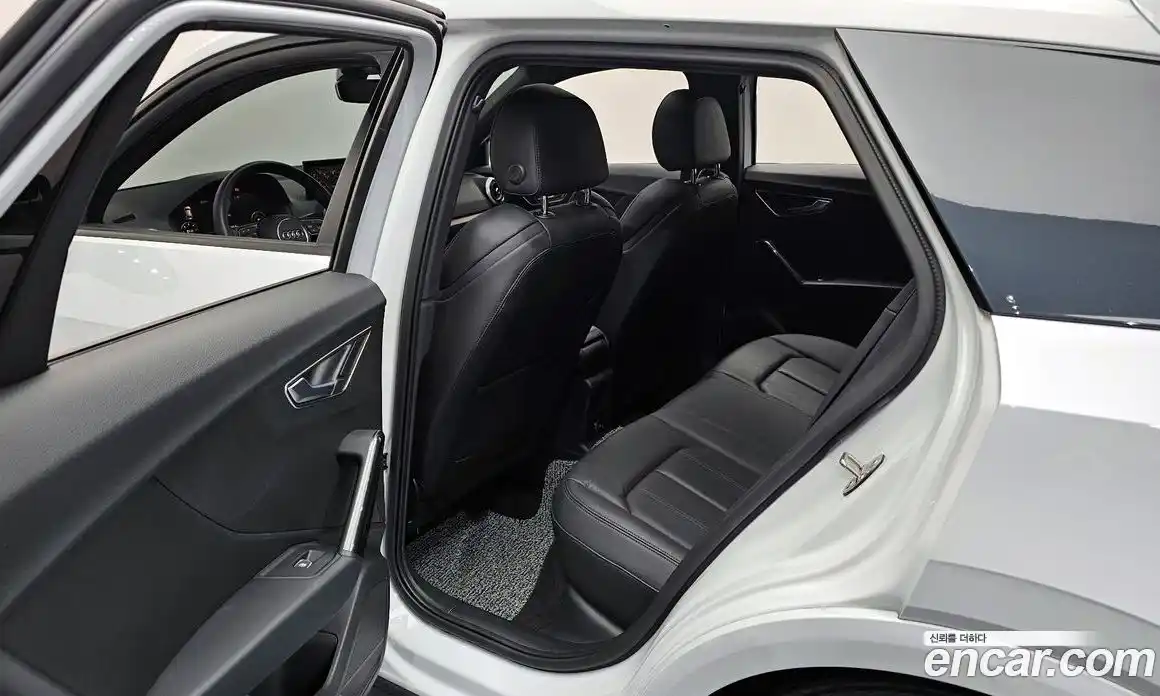 Audi Q2 2023 2.0 гидро в Москве, фото 11