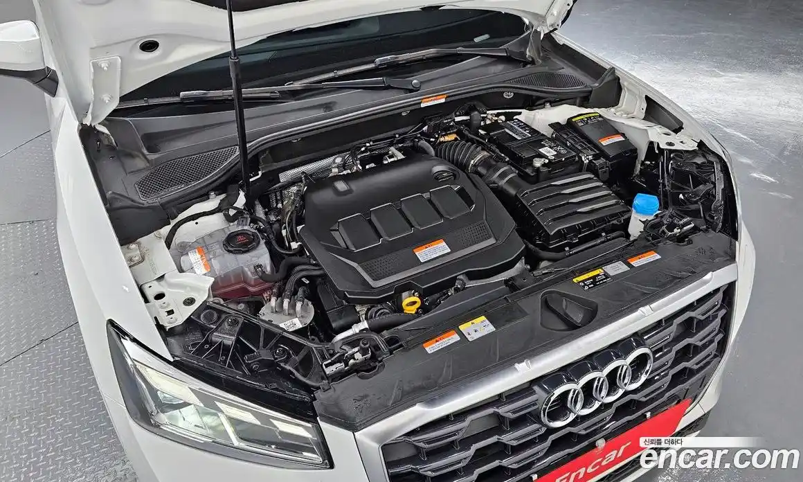 Audi Q2 2023 2.0 гидро в Москве, фото 6