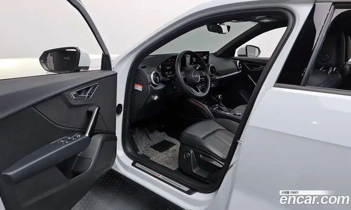 Audi Q2 2023 2.0 гидро в Москве, фото 10