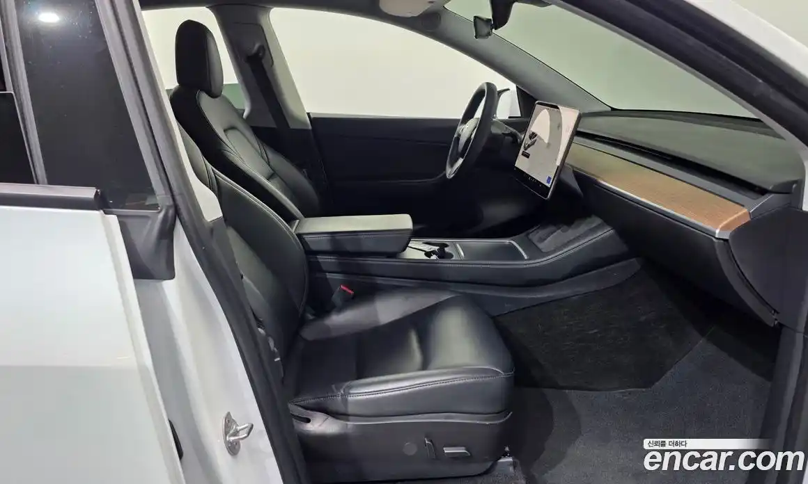 Tesla Model Y 2021 0.2 гидро в Москве № 861866, фото 11