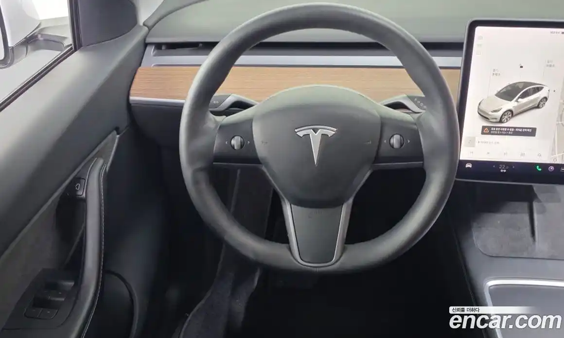 Tesla Model Y 2021 0.2 гидро в Москве № 861866, фото 13