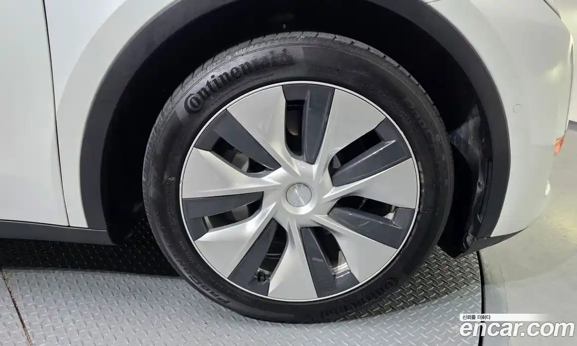 Tesla Model Y 2021 0.2 гидро в Москве № 861866, фото 5