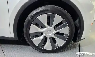 Tesla Model Y 2021 0.2 гидро в Москве № 861866, миниатюра 5