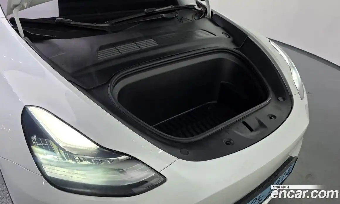 Tesla Model Y 2021 0.2 гидро в Москве № 861866, фото 6