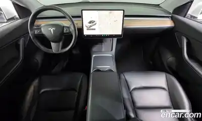 Tesla Model Y 2021 0.2 гидро в Москве № 861866, миниатюра 7