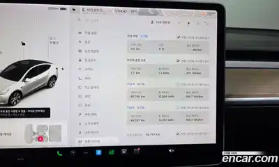 Tesla Model Y 2021 0.2 гидро в Москве № 861866, миниатюра 8