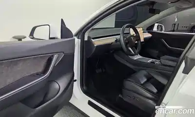 Tesla Model Y 2021 0.2 гидро в Москве № 861866, миниатюра 10