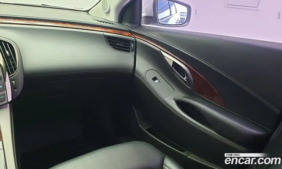 Chevrolet Alpheon 2012 2.4 Автомат в Москве № 891567, фото 11