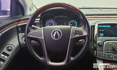 Chevrolet Alpheon 2012 2.4 Автомат в Москве № 891567, миниатюра 12