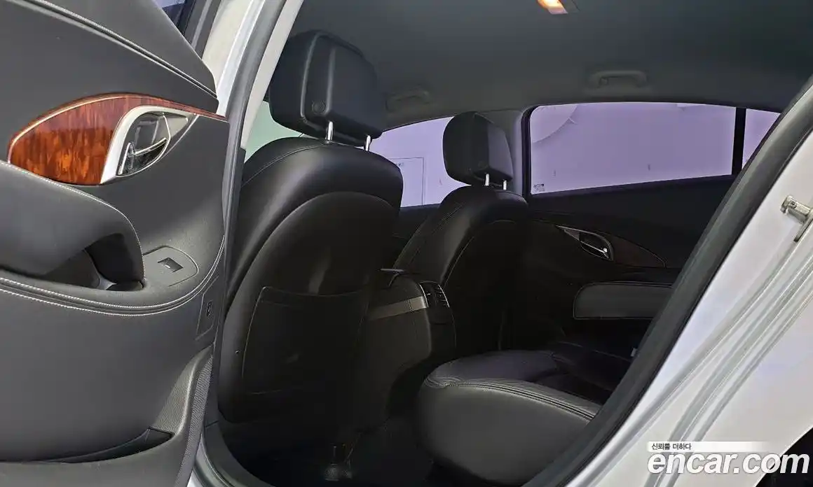 Chevrolet Alpheon 2012 2.4 Автомат в Москве № 891567, фото 15