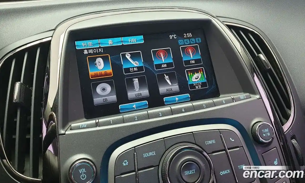 Chevrolet Alpheon 2012 2.4 Автомат в Москве № 891567, фото 17