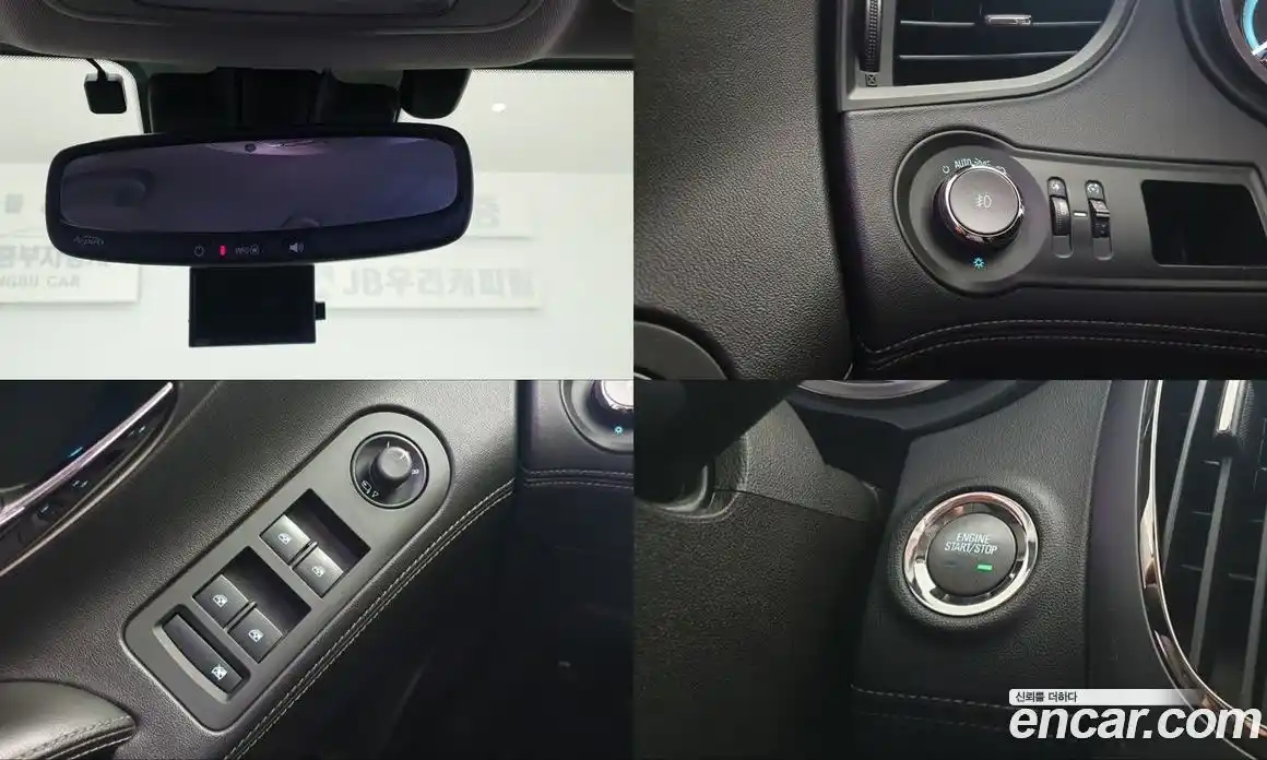 Chevrolet Alpheon 2012 2.4 Автомат в Москве № 891567, фото 19