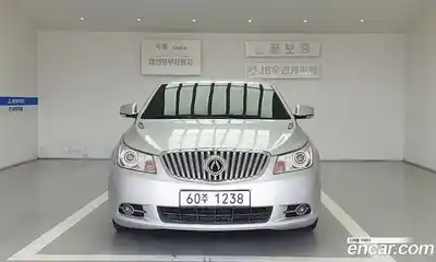 Chevrolet Alpheon 2012 2.4 Автомат в Москве № 891567, миниатюра 2