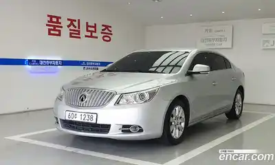 Chevrolet Alpheon 2012 2.4 Автомат в Москве № 891567, миниатюра 3