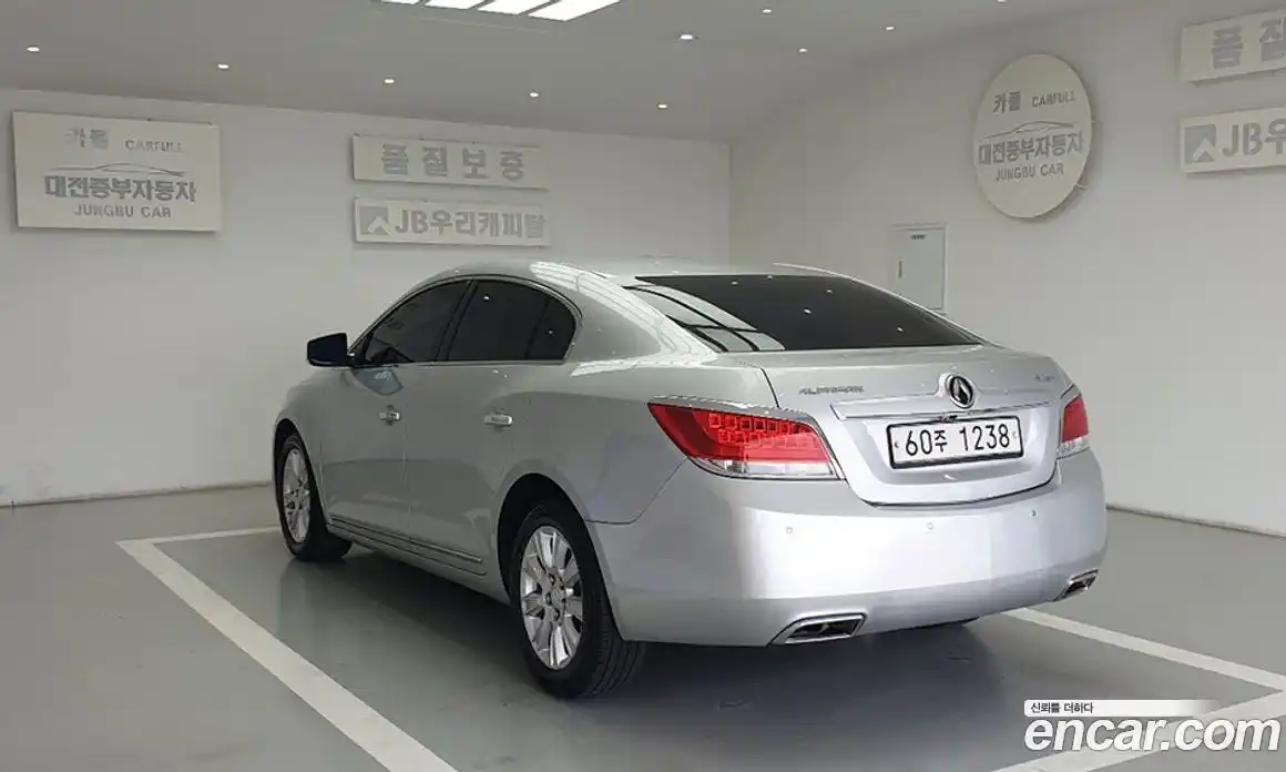 Chevrolet Alpheon 2012 2.4 Автомат в Москве № 891567, фото 4