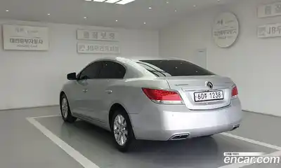 Chevrolet Alpheon 2012 2.4 Автомат в Москве № 891567, миниатюра 4