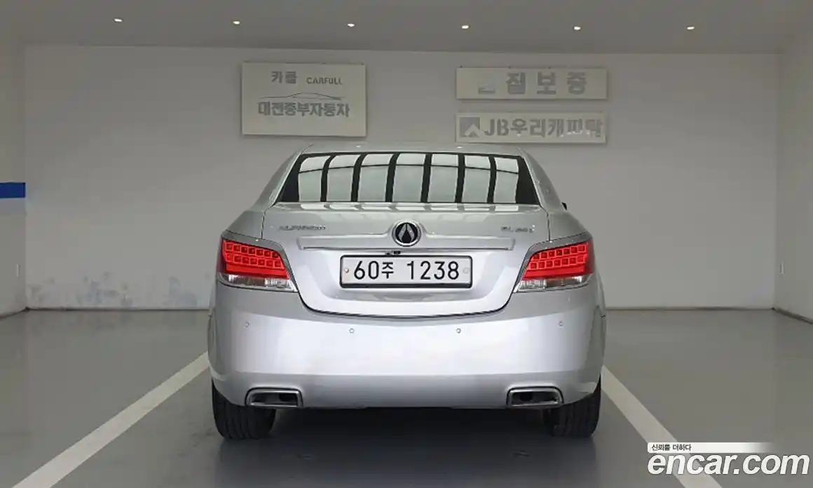 Chevrolet Alpheon 2012 2.4 Автомат в Москве № 891567, фото 5