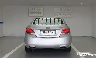 Chevrolet Alpheon 2012 2.4 Автомат в Москве № 891567, миниатюра 5