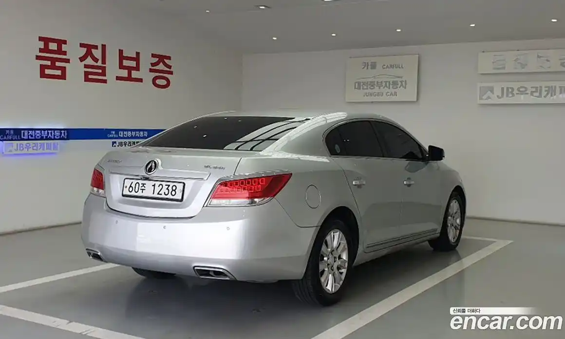 Chevrolet Alpheon 2012 2.4 Автомат в Москве № 891567, фото 6