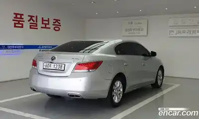 Chevrolet Alpheon 2012 2.4 Автомат в Москве № 891567, миниатюра 6