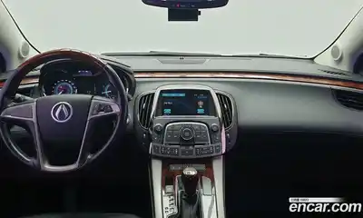 Chevrolet Alpheon 2012 2.4 Автомат в Москве № 891567, миниатюра 7