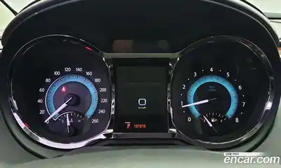 Chevrolet Alpheon 2012 2.4 Автомат в Москве № 891567, миниатюра 8