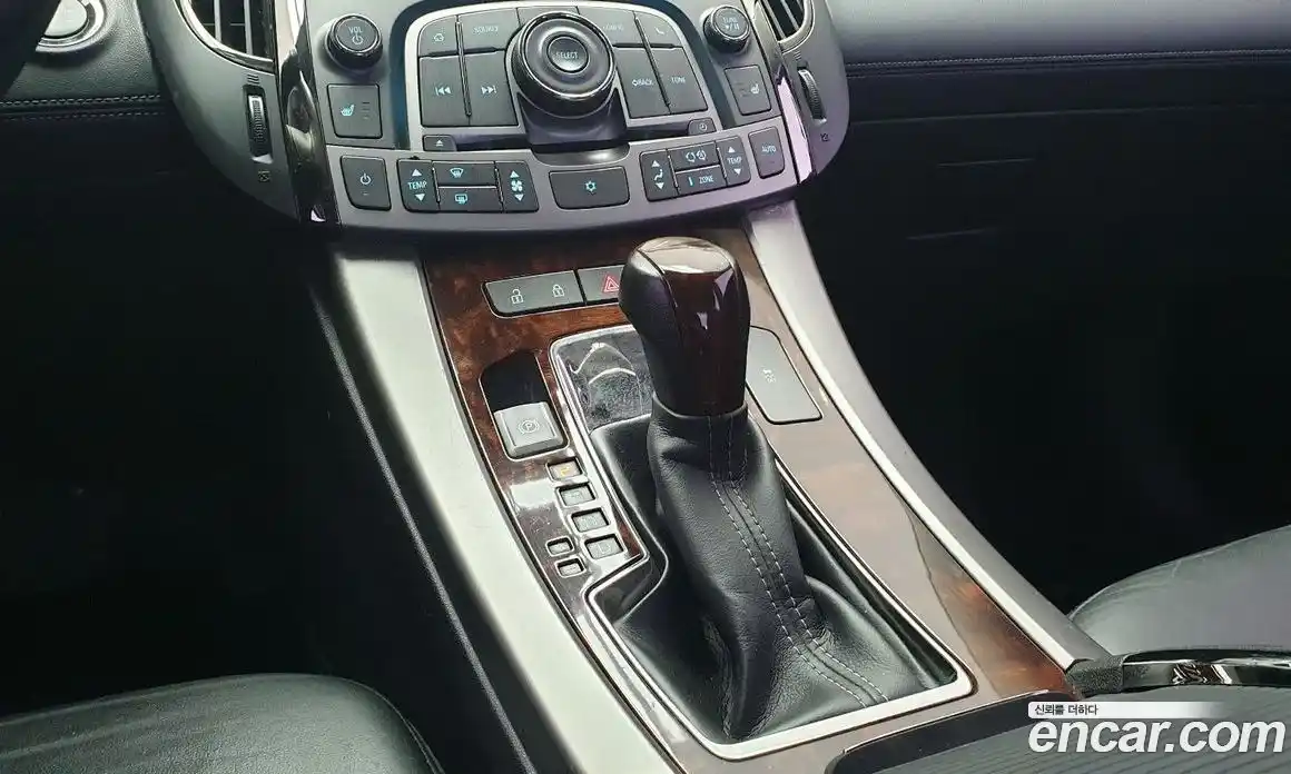 Chevrolet Alpheon 2012 2.4 Автомат в Москве № 891567, фото 9