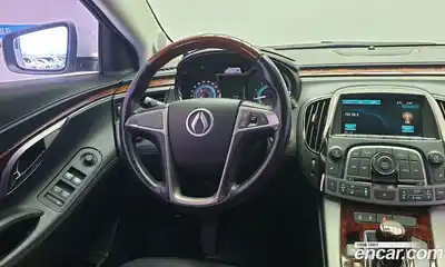 Chevrolet Alpheon 2012 2.4 Автомат в Москве № 891567, миниатюра 10