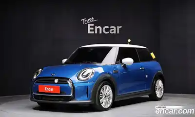 Mini Cooper, 2022