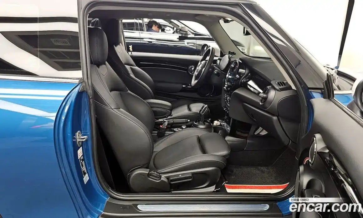 Mini Cooper 2022 1.5 гидро в Москве № 895224, фото 11