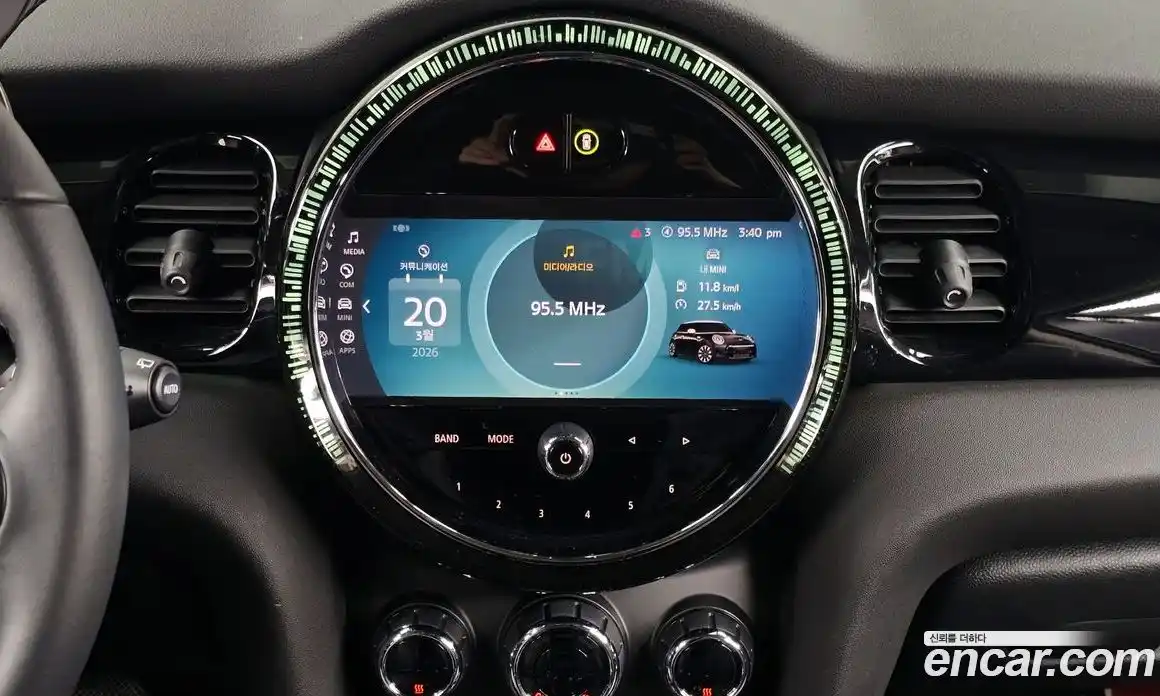 Mini Cooper 2022 1.5 гидро в Москве № 895224, фото 14