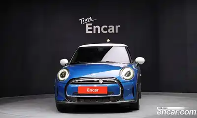 Mini Cooper 2022 1.5 гидро в Москве № 895224, миниатюра 3