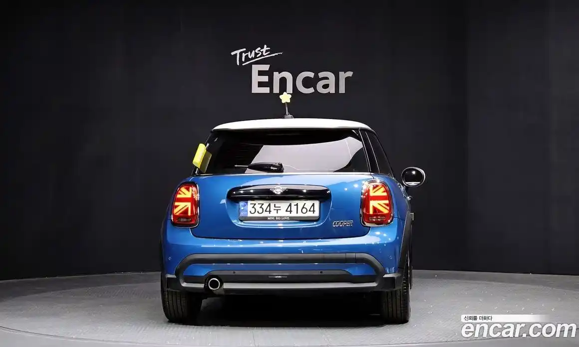 Mini Cooper 2022 1.5 гидро в Москве № 895224, фото 4