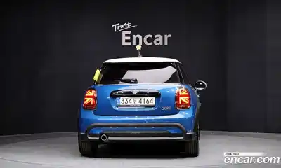 Mini Cooper 2022 1.5 гидро в Москве № 895224, миниатюра 4