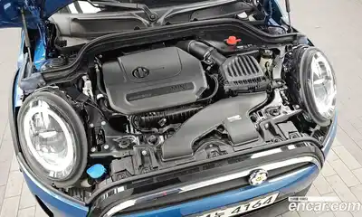 Mini Cooper 2022 1.5 гидро в Москве № 895224, миниатюра 6